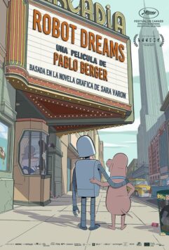 Смотреть Мечты Робота